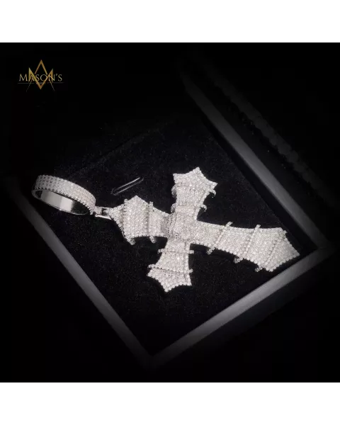Insurgent's Cross Pendant