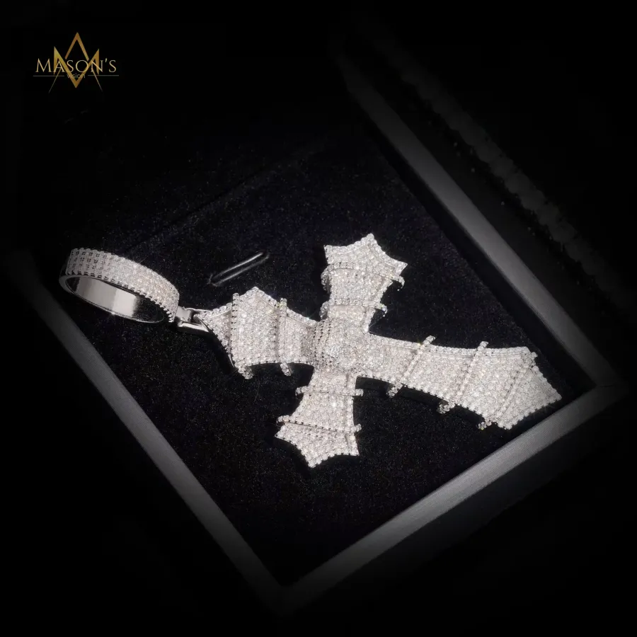 Insurgent's Cross Pendant