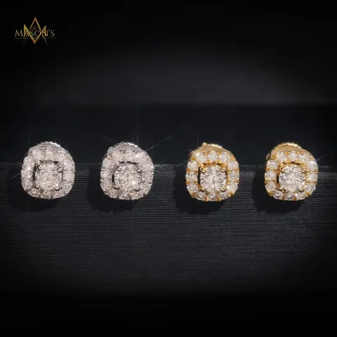 Lignes' Stud Earrings