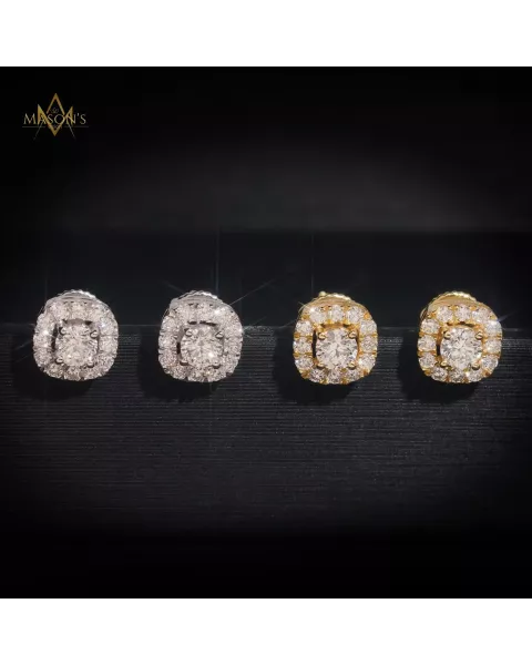 Lignes' Stud Earrings