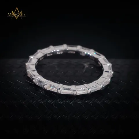 Lignes' Band Ring