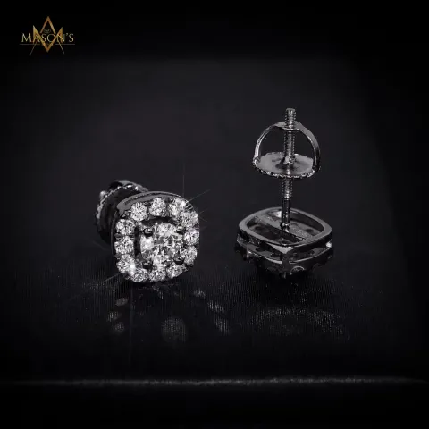 Lignes' Stud Earrings — detail 7