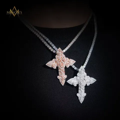 Mediator’s Cross Pendant