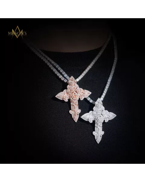 Mediator’s Cross Pendant