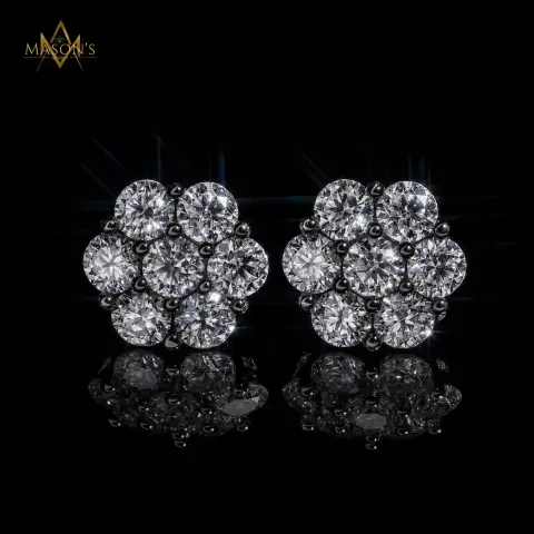 Mediator’s Stud Earrings — detail 7