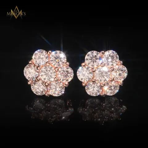 Mediator’s Stud Earrings — detail 6