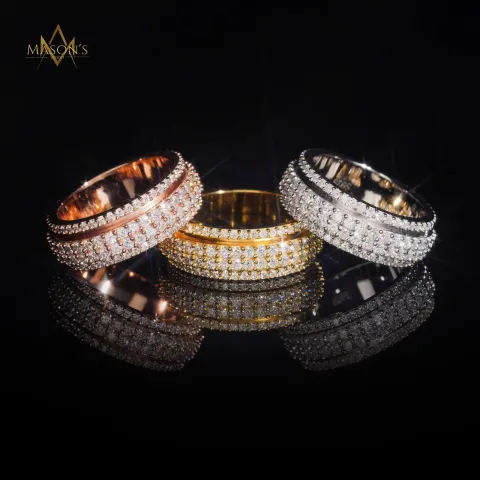 Oligarch's Band Ring