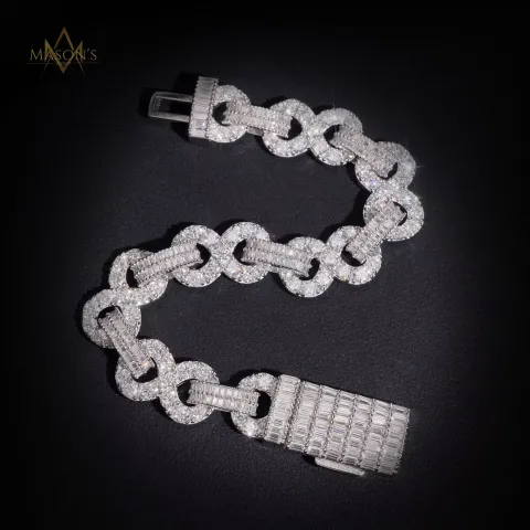 Orbis' Infinity Link Bracelet — detail 3