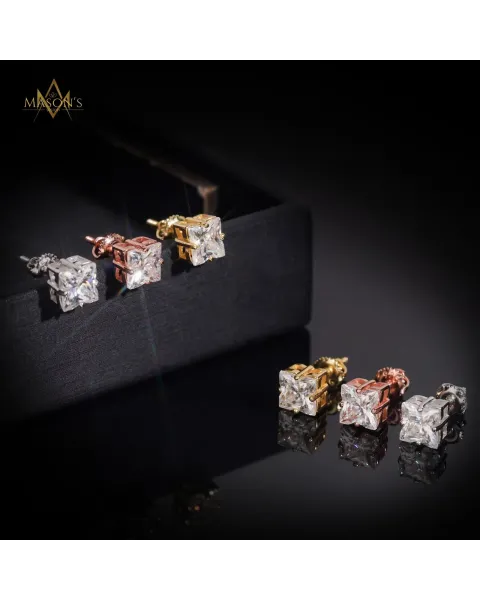 Ordinant's Stud Earrings