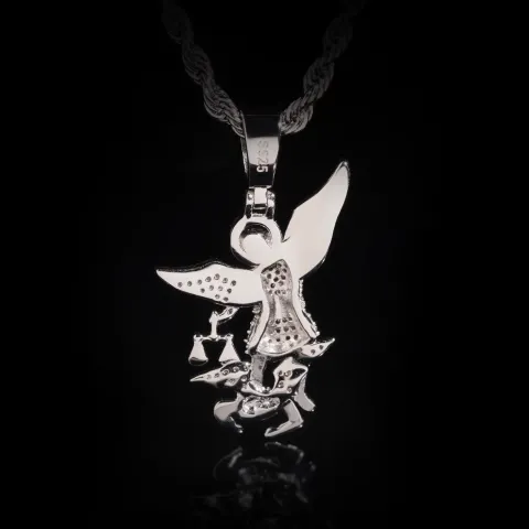 Ordinant's Angel Pendant — detail 3