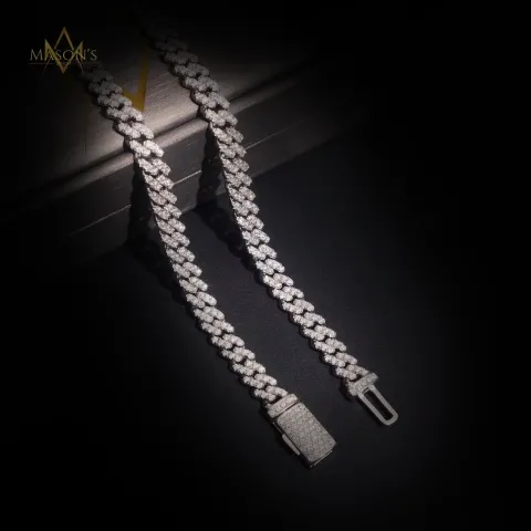 Patrician's Cuban Link Bracelet