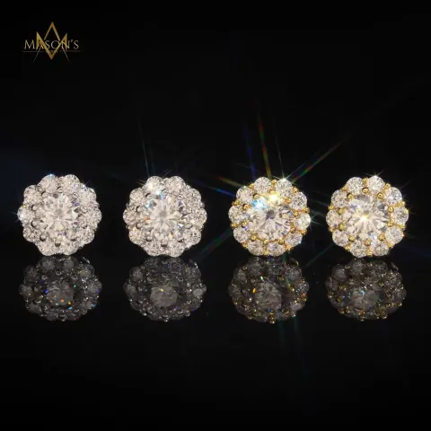 Patrician's Stud Earrings
