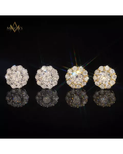Patrician's Stud Earrings