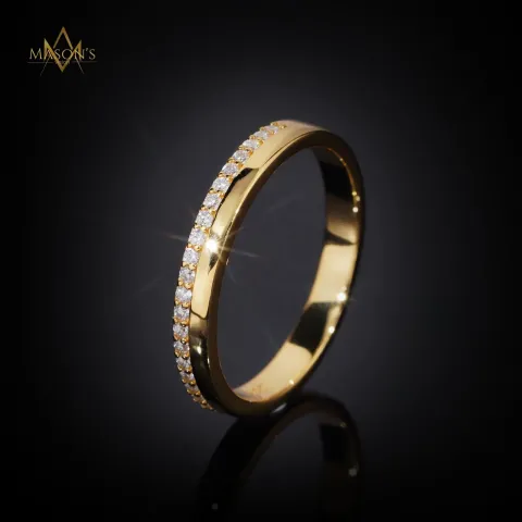 Patrician's Band Ring — detail 8