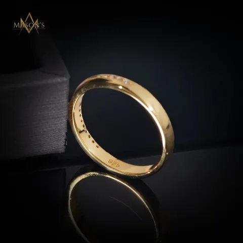 Patrician's Band Ring — detail 3