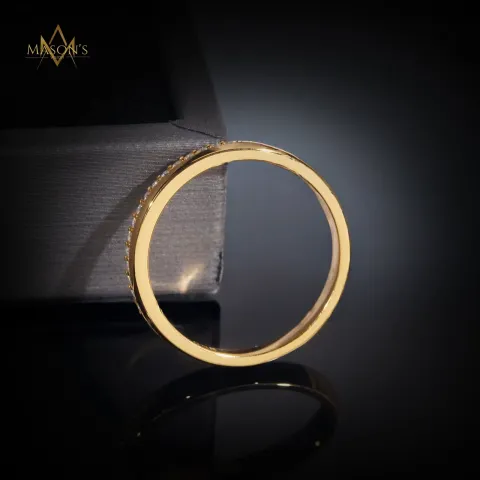 Patrician's Band Ring — detail 4