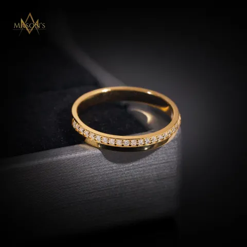 Patrician's Band Ring — detail 5