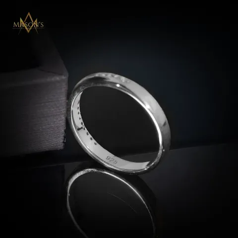 Patrician's Band Ring