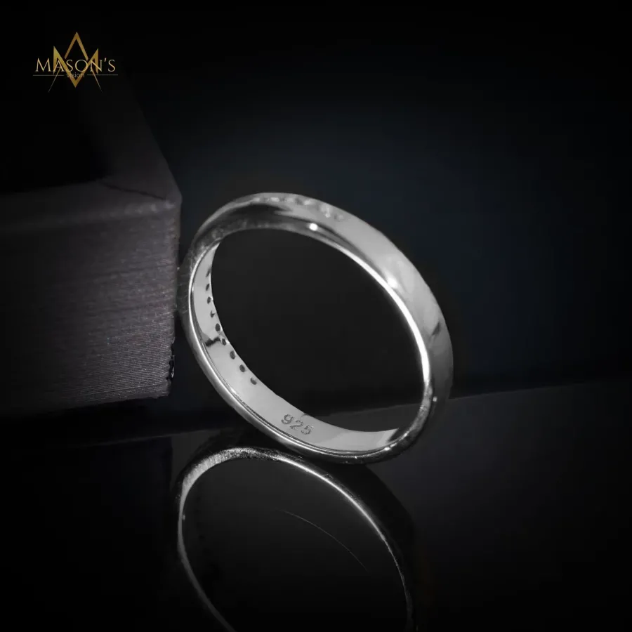 Patrician's Band Ring