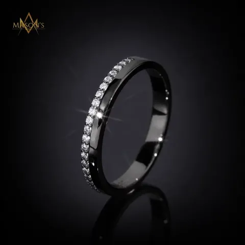 Patrician's Band Ring — detail 10