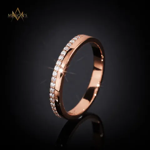Patrician's Band Ring — detail 9