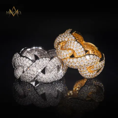 Perennialist's Infinity Ring