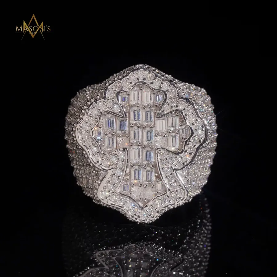 Pilgrim's Cross Ring