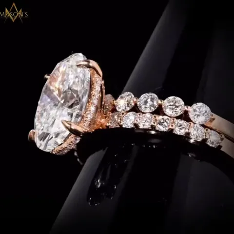Sanctum Halo Ring