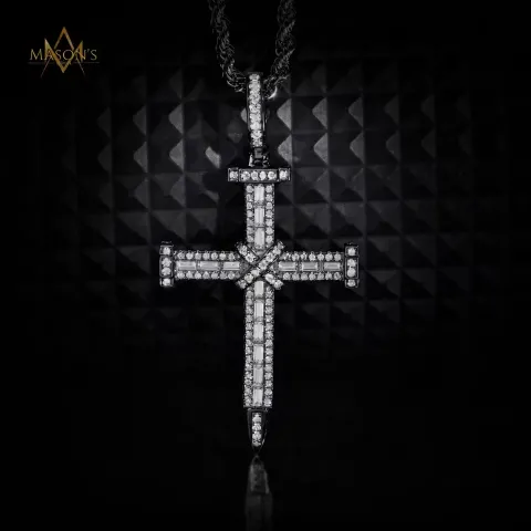 Sanctum Cross Pendant — detail 8