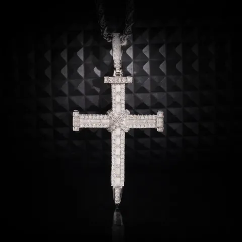 Sanctum Cross Pendant — detail 5