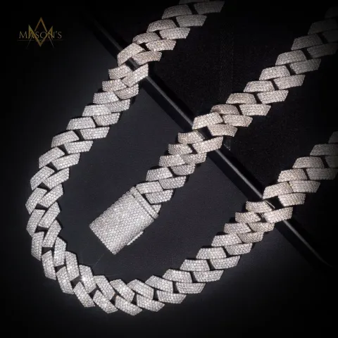 Sovereign's Cuban Link Bracelet · 18 mm — detail 3