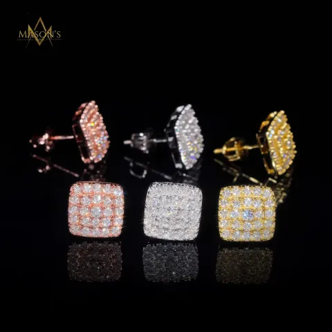 Sovereign's Stud Earrings