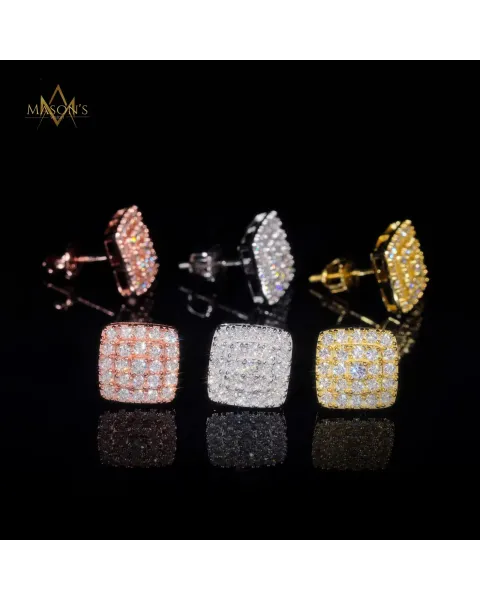 Sovereign's Stud Earrings