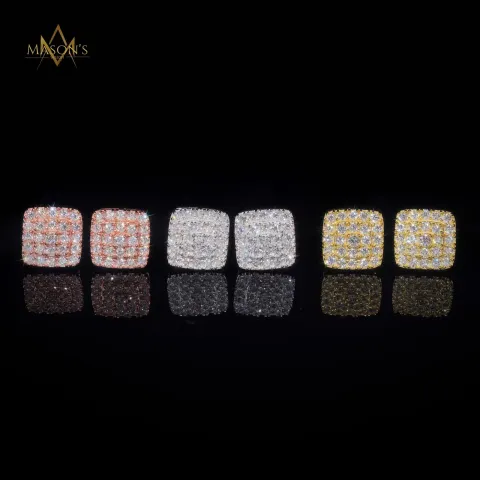 Sovereign's Stud Earrings — detail 2