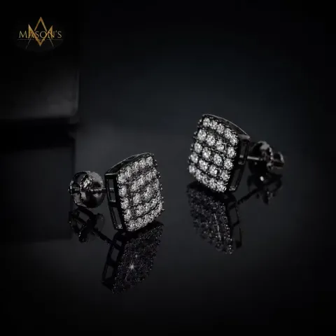 Sovereign's Stud Earrings — detail 7