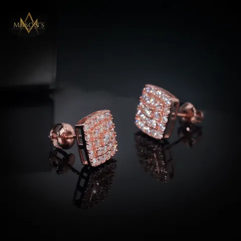 Sovereign's Stud Earrings — detail 6