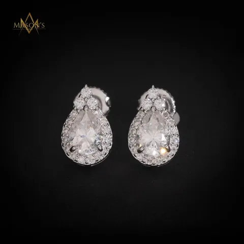 Sunderer's Hoop Earrings