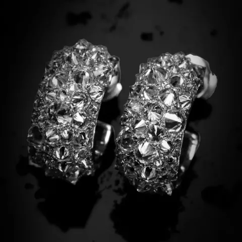 Venator's Hoop Earrings — detail 4