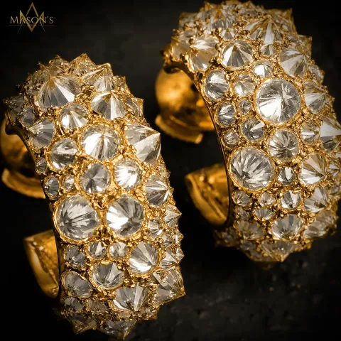 Venator's Hoop Earrings — detail 6