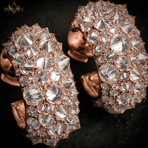 Venator's Hoop Earrings — detail 7