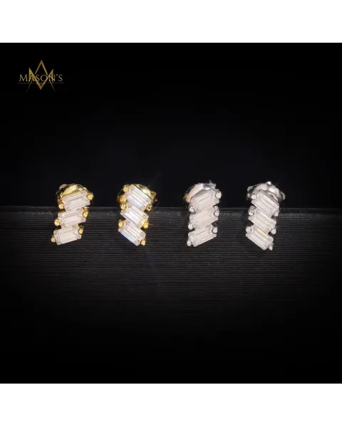 Verity Stud Earring