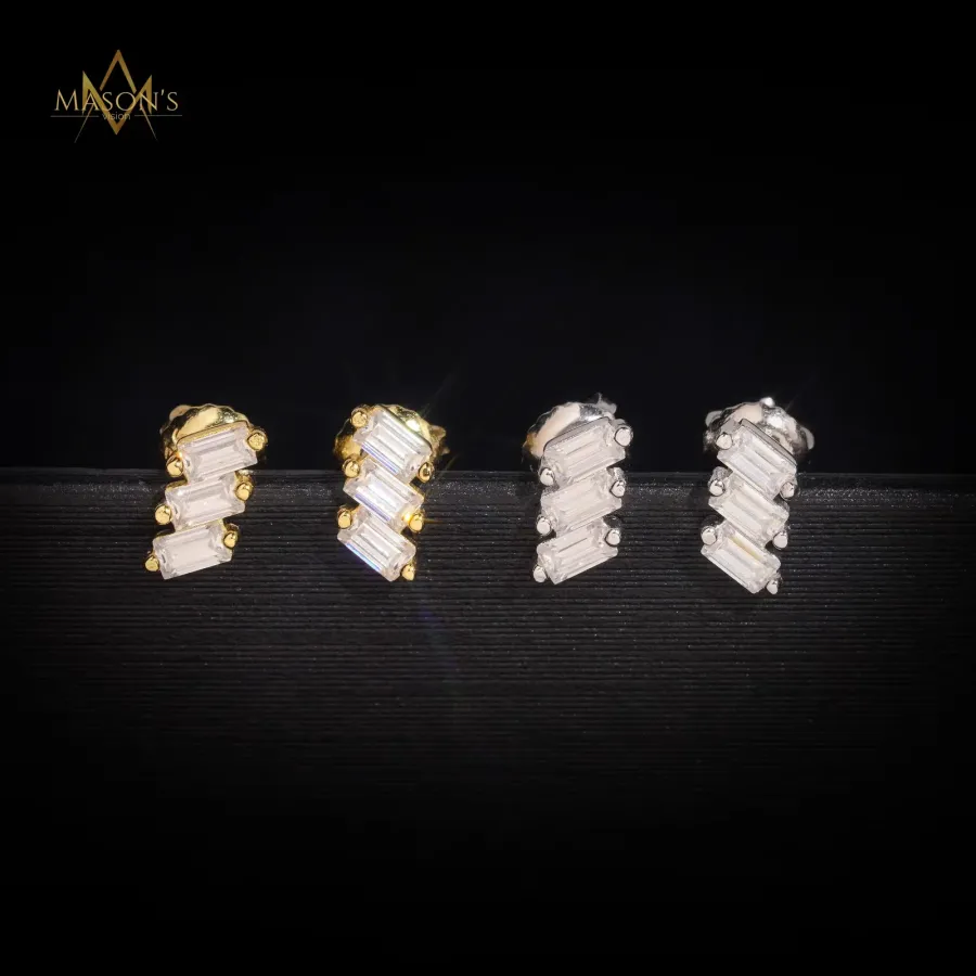 Verity Stud Earring