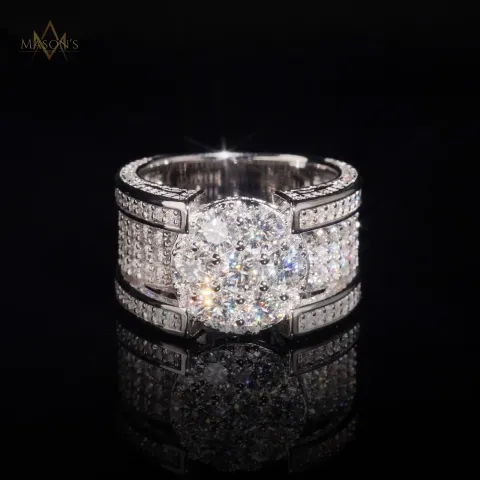 Verity Baguette Ring