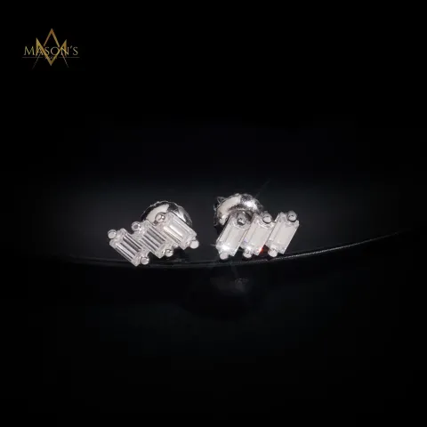 Verity Stud Earring — detail 1