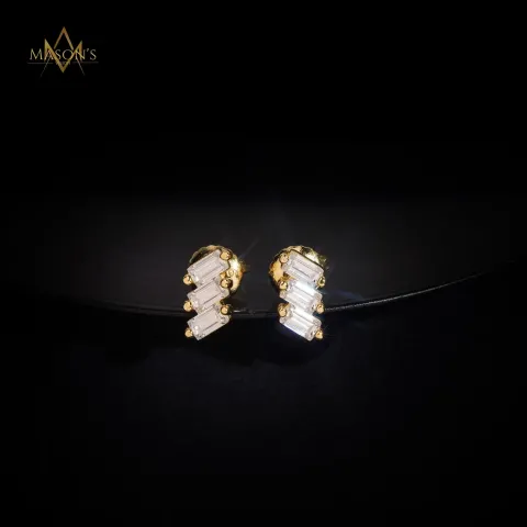 Verity Stud Earring — detail 2