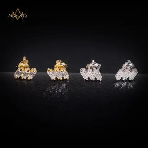 Verity Stud Earring — detail 3