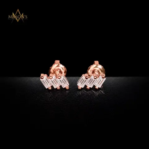 Verity Stud Earring — detail 6