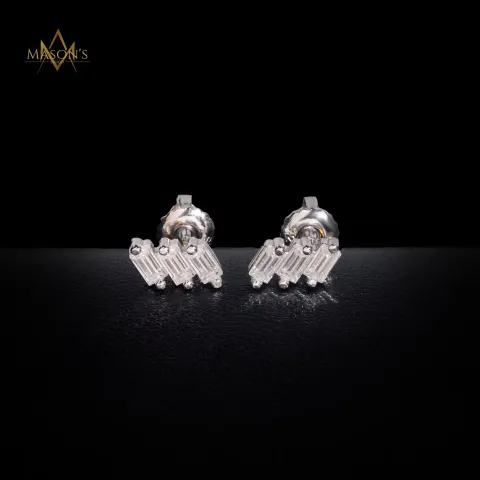 Verity Stud Earring — detail 4
