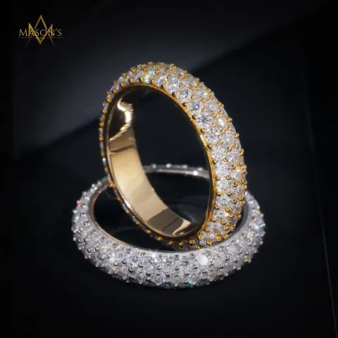 Viceroy's Band Ring