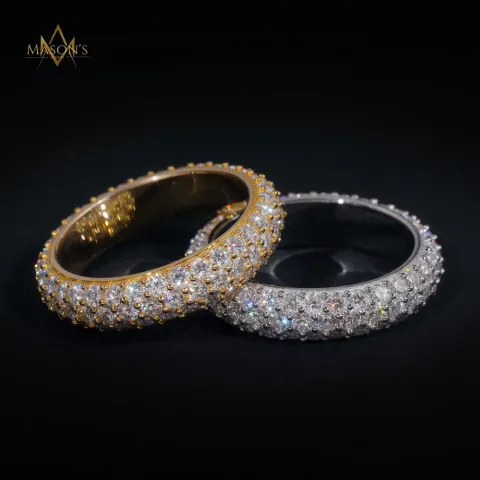 Viceroy's Band Ring — detail 1